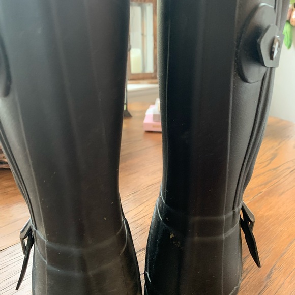 Hunter Short Moto boot - Picture 4 of 5